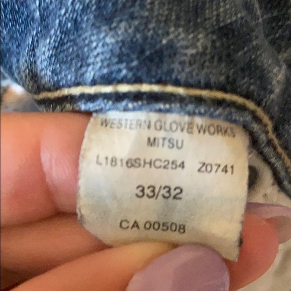 Women’s Sliver Jeans - Picture 8 of 8